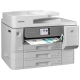Brother Brother MFC-J6977DW, Multifunktionsdrucker grau, Scan, Kopie, Fax, USB, LAN, WLAN, Duplex (Scan)