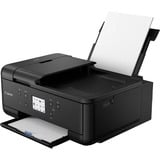 Canon Canon PIXMA TR7650, Multifunktionsdrucker schwarz, USB, WLAN, Kopie, Scan, Fax, Duplex (Druck)