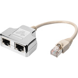 Digitus Patchkabel-Adapter Cat.5e geschirmt