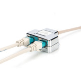 Digitus Patchkabel-Adapter Cat.5e geschirmt