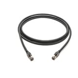 Digitus Patchkabel Cat 8.1 S-FTP 2 Meter schwarz