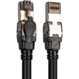 Digitus Patchkabel Cat 8.1 S-FTP 2 Meter schwarz