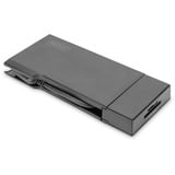 Digitus Universal Travel Docking Station , Dockingstation HDMI, USB, USB-C, VGA, RJ-45, Kartenleser