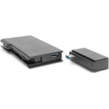 Digitus Universal Travel Docking Station , Dockingstation HDMI, USB, USB-C, VGA, RJ-45, Kartenleser