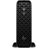 HP Z2 Mini G1i Workstation (A40LRET), PC-System schwarz, Windows 11 Pro