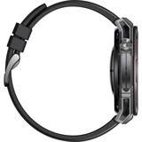 Huawei Watch Ultimate 2 (March-B19), Smartwatch schwarz, schwarzes Fluorelastomerarmband