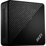 MSI Cubi 5 1MA-660AT, Mini-PC schwarz, Windows 11 Home