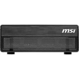 MSI EdgeXpert KI-Supercomputer, PC-System schwarz, NVIDIA DGX OS