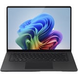 Microsoft Surface Laptop 7 Copilot+ PC  for Business, Notebook schwarz, Intel® Core™ Ultra 5 236V, Intel® Arc™ 130V, 16 GB LPDDR5X, 512 GB (512 GB SSD), Windows 11 Pro