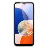 Nevox StyleShell FLEX, Handyhülle transparent, Samsung Galaxy A17 5G