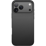 Nevox StyleShell PRO, Handyhülle schwarz, iPhone 17 Pro Max / iPhone 18 Pro Max, kompatibel mit MagSafe