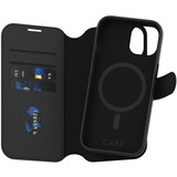 PanzerGlass Tango Two-in-One Case, Handyhülle schwarz, iPhone 15, MagSafe
