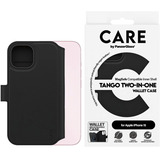 PanzerGlass Tango Two-in-One Case, Handyhülle schwarz, iPhone 15, MagSafe