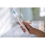 Philips Sonicare 3100 Series HX3671/11 , Elektrische Zahnbürste rosa