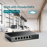 TP-Link TL-SF1006, Switch 
