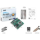 ASUS PRO H810T-CSM, Mainboard 