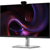 Dell P2726DEV Webcam Monitor, LED-Monitor 68.6 cm (27 Zoll), schwarz, QHD, IPS, USB-C-Hub, 4MP Webcam, 100Hz Panel