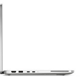 Dell Pro 13 Plus (KNTR7), Notebook silber, Intel® Core™ Ultra 7 268V, Intel® Arc™ 140V, 32 GB LPDDR5X, 512 GB (512 GB SSD), Windows 11 Pro