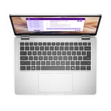 Dell Pro 13 Plus (KNTR7), Notebook silber, Intel® Core™ Ultra 7 268V, Intel® Arc™ 140V, 32 GB LPDDR5X, 512 GB (512 GB SSD), Windows 11 Pro