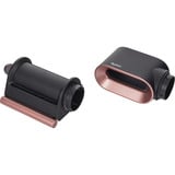 Dyson Airwrap i.d. Straight + Wavy , Multistyler creme/roségold, Bluetooth