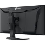 EIZO FlexScan EV3451X-BK, LED-Monitor 86.7 cm (34.1 Zoll), schwarz, UWQHD, Curved, HDMI, DP, USB-C, USB-Hub, 100Hz Panel
