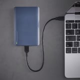 Intenso Memory Safe 1 TB, Externe Festplatte blau, extern, USB-A 3.2 Gen 1 (5 Gbit/s)