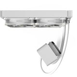 Montech CyberFlow CORE 240, Wasserkühlung weiß