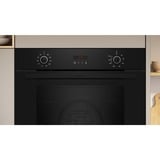 Neff B2CCG6AK3 N30, Backofen schwarz, 60 cm