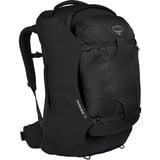 Osprey Fairview Trek 70 , Rucksack schwarz, 70 Liter