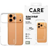 PanzerGlass CARE X-Ray Case, Handyhülle transparent, iPhone 18 Pro / 17 Pro