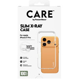 PanzerGlass CARE X-Ray Case, Handyhülle transparent, iPhone 18 Pro / 17 Pro