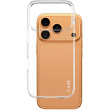 PanzerGlass CARE X-Ray Case, Handyhülle transparent, iPhone 18 Pro / 17 Pro