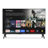 SHARP 24HE2745E, LED-Fernseher 60 cm (24 Zoll), schwarz, WUXGA, Triple Tuner