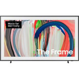 Samsung GQ-65LS03HA The Frame, QLED-Fernseher 163 cm (65 Zoll), schwarz, UltraHD/4K, One Connect Box, Austauschbare Rahmen, 120Hz Panel