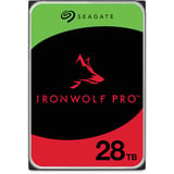 Seagate IronWolf Pro 28 TB, Festplatte SATA 6 Gb/s, 3,5"