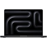 Apple MacBook Pro (14") 2025 CTO, Notebook schwarz, 16 GB, 1 TB (1 TB SSD), M5, MacOS, Französisch
