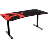 Arozzi Arena, Gaming-Tisch schwarz/rot