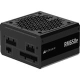 Corsair RM650e, PC-Netzteil schwarz, 4x PCIe, Kabel-Management, 650 Watt