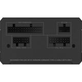 Corsair RM650e, PC-Netzteil schwarz, 4x PCIe, Kabel-Management, 650 Watt