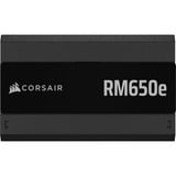 Corsair RM650e, PC-Netzteil schwarz, 4x PCIe, Kabel-Management, 650 Watt