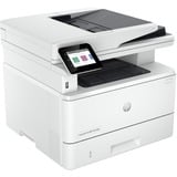 HP LaserJet Pro MFP 4102fdn, Multifunktionsdrucker grau, USB, LAN, Scan, Kopie, Fax, Duplex (Druck), Duplex (Scan)