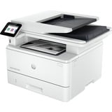 HP LaserJet Pro MFP 4102fdn, Multifunktionsdrucker grau, USB, LAN, Scan, Kopie, Fax, Duplex (Druck), Duplex (Scan)