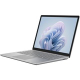 Microsoft Surface Laptop 6 for Business, Notebook platin, Intel® Core™ Ultra 7 165H, Intel® Arc™ Graphics, 16 GB LPDDR5X, 512 GB (512 GB SSD), Windows 11 Pro, 512GB, Core Ultra 7