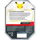  Pokémon-TCG: 30 Jahre - Tin #2 Nacht, Sammelkarten 