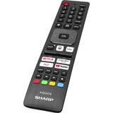 SHARP 40HE2745E, LED-Fernseher 101 cm (40 Zoll), schwarz, FullHD, Triple Tuner