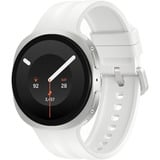 Samsung Galaxy Watch9, Smartwatch weiß, 40 mm, Bluetooth, Sport Band S/M