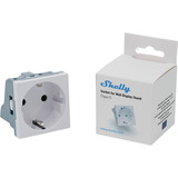 Shelly Stand Socket Adapter, Steckdose weiß