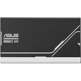 ASUS Prime 850W Gold, PC-Netzteil weiß, 1x 12-Pin High Power GPU, 3x PCIe, Kabelmanagement, 850 Watt