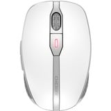 CHERRY DW 9100 SLIM, Desktop-Set weiß/silber, FR-Layout, Cherry SX-Scherentechnologie