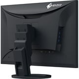 EIZO FlexScan EV2720S-BK, LED-Monitor 68.5 cm (27 Zoll), schwarz, WQHD, IPS, USB-C, USB-Hub